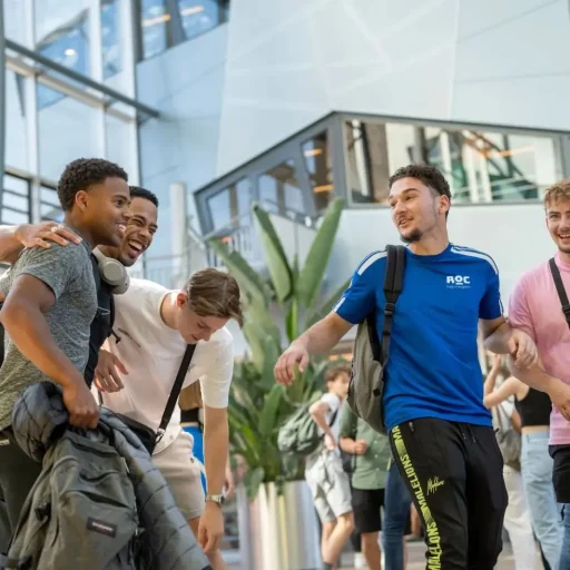 Interim creatief vormgever – ROC Nijmegen